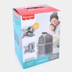 ⁦Fisher Price Sac maman avec Plusieurs Compartiments - حقيبة الرضيع⁩ - الصورة ⁦5⁩