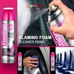 ⁦Mousse Nettoyante Flamingo Multi-Usages F002⁩ - الصورة ⁦2⁩