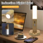 ⁦Lampe Murale Sans Fil Rechargeable 3en1 Magnétique avec Détecteur de Mouvement  - مصباح 3في1 مستشعر للحركة⁩ - الصورة ⁦6⁩