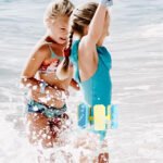 ⁦Ceinture de Natation Flottante pour Enfants – حزام السباحة⁩ - الصورة ⁦2⁩