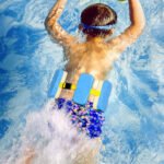 ⁦Ceinture de Natation Flottante pour Enfants – حزام السباحة⁩ - الصورة ⁦4⁩
