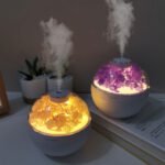 ⁦Humidificateur USB d'aromathérapie silencieux de grande capacité⁩ - الصورة ⁦5⁩