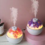 ⁦Humidificateur USB d'aromathérapie silencieux de grande capacité⁩ - الصورة ⁦4⁩