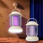 ⁦Lampe Anti Moustique UV Multifonctionnel 3 en 1 - مصباح مضاد للحشرات⁩ - الصورة ⁦6⁩