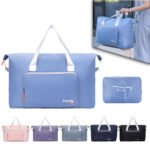 Sac de voyage pliable et léger pour articles personnels - حقيبة سفر قابلة للطي