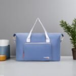 ⁦Sac de voyage pliable et léger pour articles personnels - حقيبة سفر قابلة للطي⁩ - الصورة ⁦3⁩