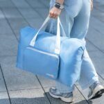 ⁦Sac de voyage pliable et léger pour articles personnels - حقيبة سفر قابلة للطي⁩ - الصورة ⁦2⁩