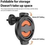 ⁦Porte Gobelet Réglable de Voiture pour Grille D'aération - حامل أكواب في السيارة⁩ - الصورة ⁦6⁩