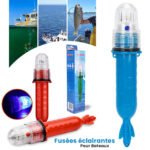 Fusées Éclairantes et Feux de Navigation pour Bateau - مصباح قوارب الصيد