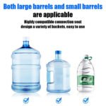 ⁦Pompe Distributeur d'eau Automatique V4 - موزع المياه الأوتوماتيكي⁩ - الصورة ⁦3⁩