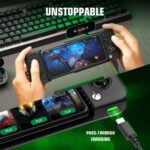 ⁦Manette de jeu mobile GameSir X2 Pro pour Android Type-C et iPhone 15 1 Mois Game Pass Ultimate⁩ - الصورة ⁦3⁩