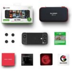 ⁦Manette de jeu mobile GameSir X2 Pro pour Android Type-C et iPhone 15 1 Mois Game Pass Ultimate⁩ - الصورة ⁦7⁩