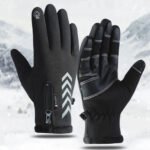 ⁦Gants Thermiques Chaudes Hivernaux Cataphote Unisexe Screen Touch⁩ - الصورة ⁦2⁩
