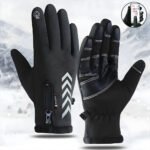 Gants Thermiques Chaudes Hivernaux Cataphote Unisexe Screen Touch