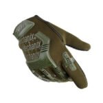 ⁦Gants Anti-dérapants pour moto avec conception d'amortissement - قفازات بخاصية اللمس وتصميم ممتص للصدمات⁩ - الصورة ⁦6⁩