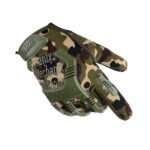 ⁦Gants Anti-dérapants pour moto avec conception d'amortissement - قفازات بخاصية اللمس وتصميم ممتص للصدمات⁩ - الصورة ⁦5⁩