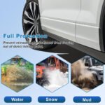 ⁦Garde-boues Voiture pour la Protection contre les éclaboussures⁩ - الصورة ⁦2⁩