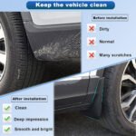 ⁦Garde-boues Voiture pour la Protection contre les éclaboussures⁩ - الصورة ⁦3⁩