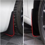 ⁦Garde-boues Voiture pour la Protection contre les éclaboussures⁩ - الصورة ⁦7⁩