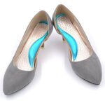 ⁦Semelle de massage en Gel pour correction des Pieds Plats - فرشة حذاء من السيليكون⁩ - الصورة ⁦7⁩