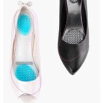 ⁦Semelle de massage en Gel pour correction des Pieds Plats - فرشة حذاء من السيليكون⁩ - الصورة ⁦5⁩