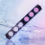 ⁦Feux stroboscopiques LED 12-24V 2 Couleur pour Véhicules 1Pcs - مصابيح إشارية ملونة⁩ - الصورة ⁦6⁩