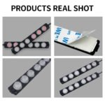 ⁦Feux stroboscopiques LED 12-24V 2 Couleur pour Véhicules 1Pcs - مصابيح إشارية ملونة⁩ - الصورة ⁦3⁩