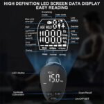 ⁦Poignet de Renforcement et Testeur de force de préhension Digital - جهاز تدريب مع مقياس لقبضة اليد⁩ - الصورة ⁦7⁩