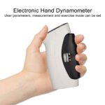 ⁦Poignet de Renforcement et Testeur de force de préhension Digital - جهاز تدريب مع مقياس لقبضة اليد⁩ - الصورة ⁦4⁩