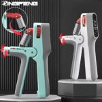 ⁦Poignée de renforcement de la poignée ergonomique avec compteur - جهاز تدريب عضلات اليد⁩ - الصورة ⁦7⁩