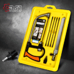 ⁦Scie à Arc Scie Manuelle Réglable Professionnelle Pvc Bois Fer 3 Fonctions De Réglage⁩ - الصورة ⁦5⁩