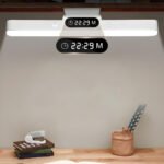 ⁦Lampe LED sous meuble rechargeable et tactile avec 3 modes de couleurs - مصباح مغناطيسي قابل للتثبيت في عدة أماكن⁩ - الصورة ⁦4⁩