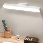 ⁦Lampe LED sous meuble rechargeable et tactile avec 3 modes de couleurs - مصباح مغناطيسي قابل للتثبيت في عدة أماكن⁩ - الصورة ⁦3⁩