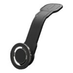 ⁦Support de Téléphone avec Bras Pliable Ultra Magnétique pour Voiture - حامل هواتف مغناطيسي⁩ - الصورة ⁦7⁩