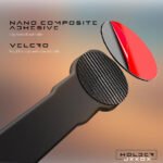 ⁦Support de Téléphone avec Bras Pliable Ultra Magnétique pour Voiture - حامل هواتف مغناطيسي⁩ - الصورة ⁦3⁩