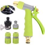 Pistolet à eau haute pression en alliage d'aluminium v2