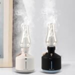 ⁦lampe rétro Et Humidificateur d'air à sans fil rechargeable⁩ - الصورة ⁦5⁩