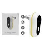 ⁦Appareil de Points Noirs avec 5 têtes d'aspiration – جهاز شفط الرؤوس السوداء لتنظيف البشرة⁩ - الصورة ⁦4⁩