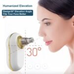 ⁦Appareil de Points Noirs avec 5 têtes d'aspiration – جهاز شفط الرؤوس السوداء لتنظيف البشرة⁩ - الصورة ⁦3⁩