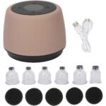 ⁦Appareil de Hidjama et Aspiration par Compression Chaude à 12 Vitesses - جهاز الحجامة⁩ - الصورة ⁦4⁩