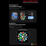 ⁦HK11 PRO MAX GEN2 Smart Watch 46mm avec Deepseek Ai - ساعة ذكية بخاصة الذكاء الإصطناعي⁩ - الصورة ⁦7⁩