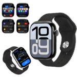 HK11 PRO MAX GEN2 Smart Watch 46mm avec Deepseek Ai - ساعة ذكية بخاصة الذكاء الإصطناعي