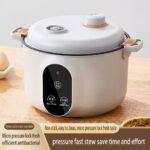 ⁦Cuiseur Electrique  Multifonctionnel pour la Cuisine - جهاز طهي محمول⁩ - الصورة ⁦5⁩