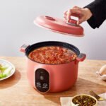Cuiseur Electrique  Multifonctionnel pour la Cuisine - جهاز طهي محمول