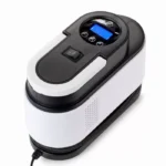 ⁦Compresseur d’Air Portable 12V 150 PSI Câble 2,8 m avec Éclairage LED - جهاز نفخ العجلات للسيارة⁩ - الصورة ⁦3⁩