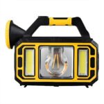 ⁦Lampe Solaire Portable Multifonctionnelle HS-8036-7⁩ - الصورة ⁦4⁩