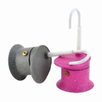 ⁦Cafetière Italienne Moka à Tube en Alliage d'Aluminium 50ml V2 - ماكينة صنع قهوة الموكا الإيطالية بأنبوب من سبائك الألومنيوم⁩ - الصورة ⁦5⁩