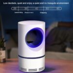 ⁦Beetro Appareil Piège Anti-Moustiques Et Insectes Silencieux⁩ - الصورة ⁦5⁩