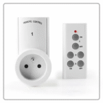⁦Prise de courant intelligente avec télécommande Sans-fil⁩ - الصورة ⁦4⁩