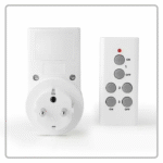 ⁦Prise de courant intelligente avec télécommande Sans-fil⁩ - الصورة ⁦2⁩